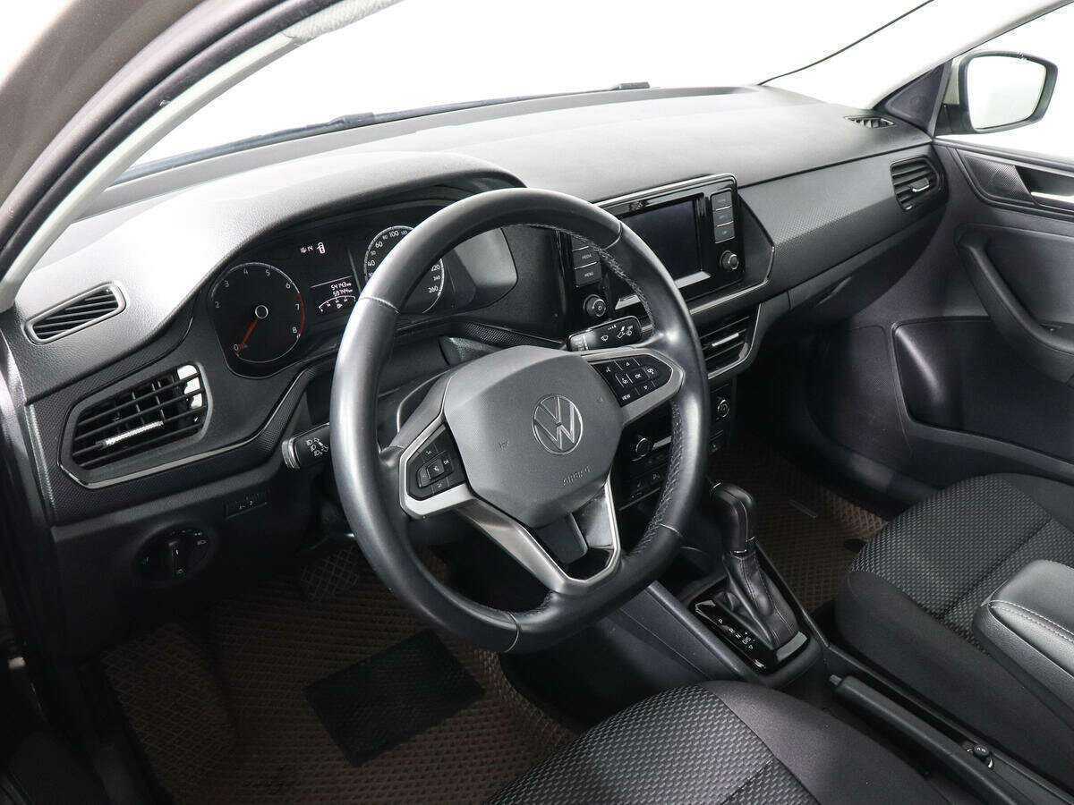 Volkswagen Polo б/у, 2020, Автоматическая. Фото: #8