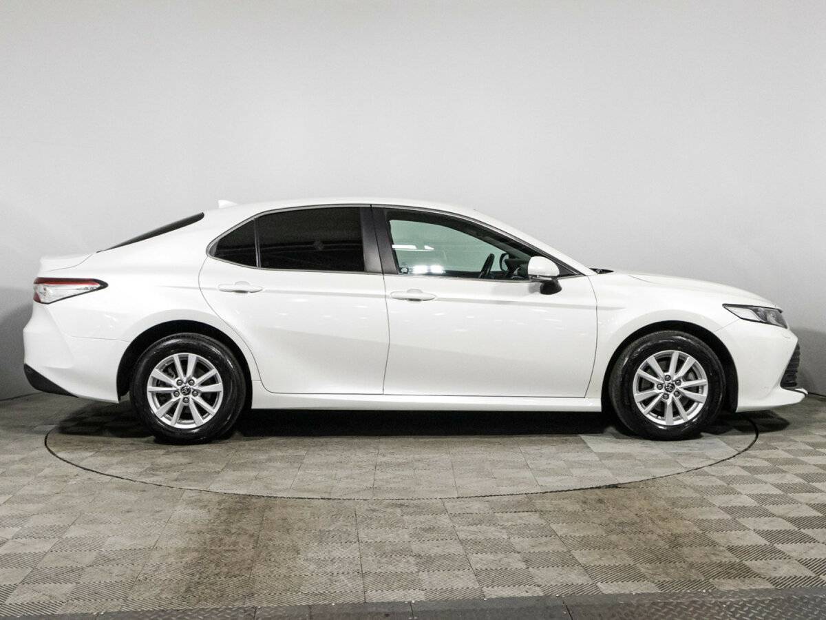 Toyota Camry б/у, 2020, Автоматическая. Фото: #3