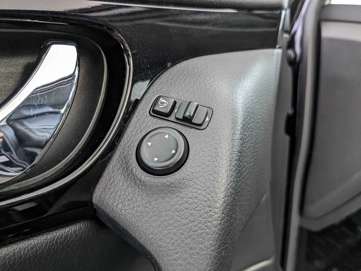 Nissan Qashqai б/у, 2018, Вариатор. Фото: #20