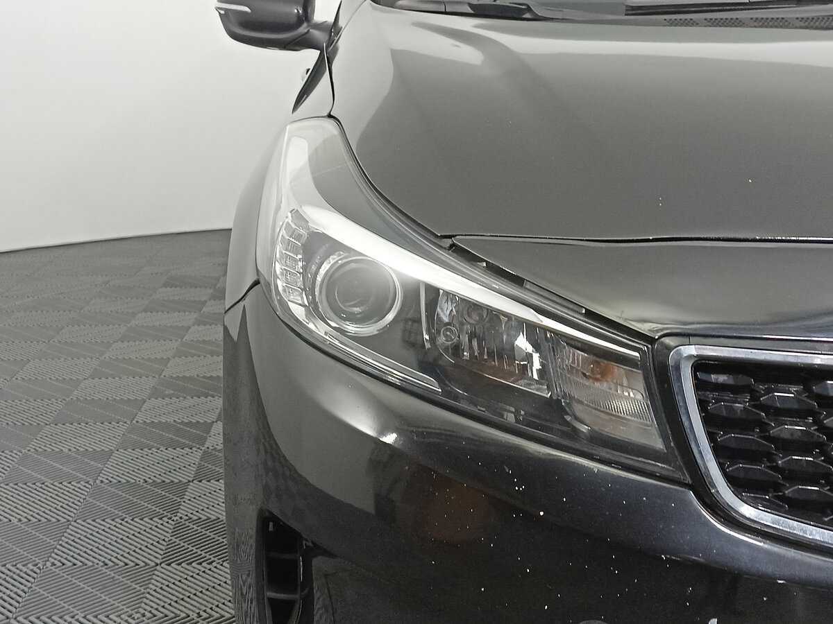 Kia Cerato б/у, 2018, Автоматическая. Фото: #14