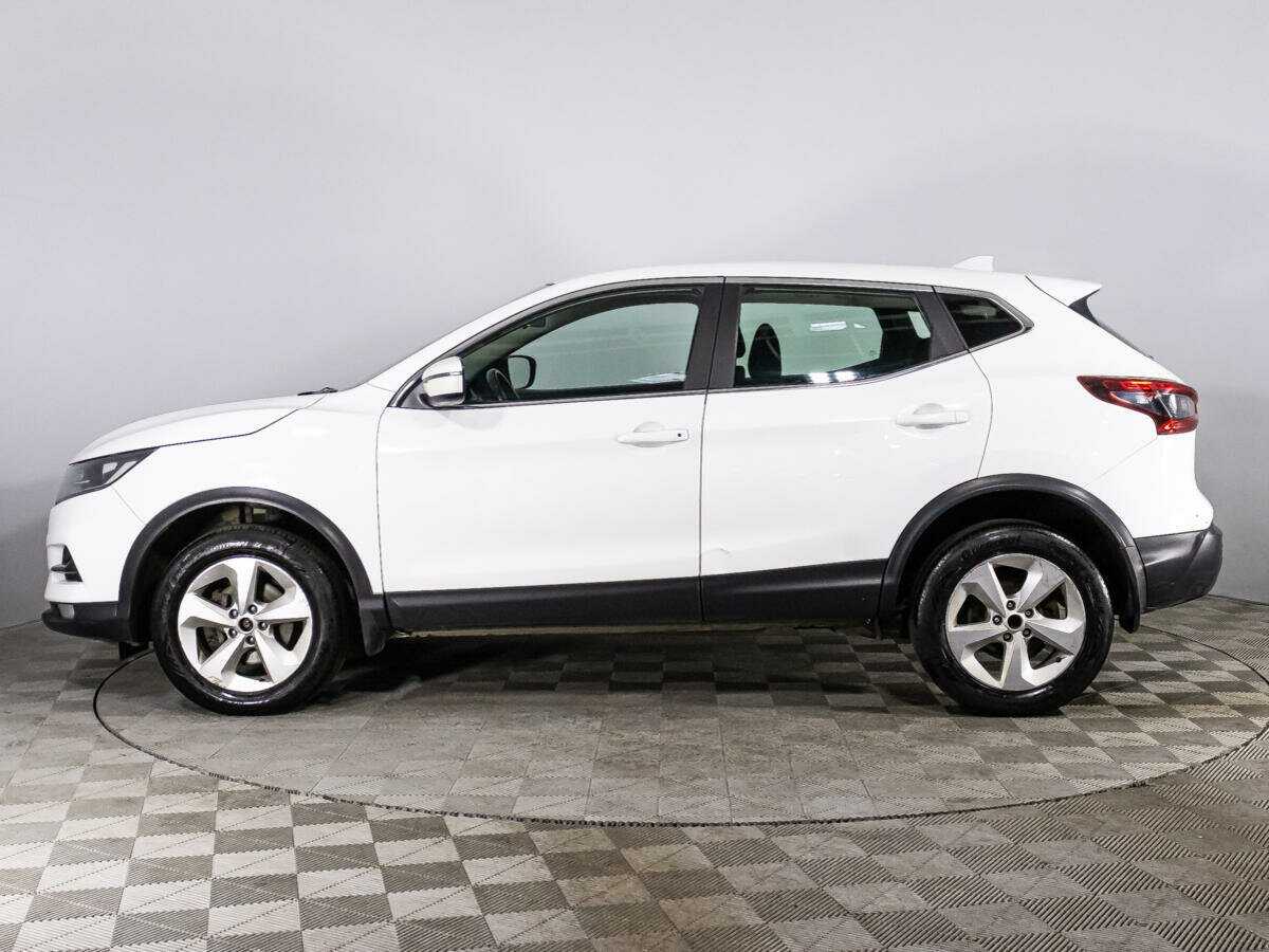 Nissan Qashqai б/у, 2019, Вариатор. Фото: #7