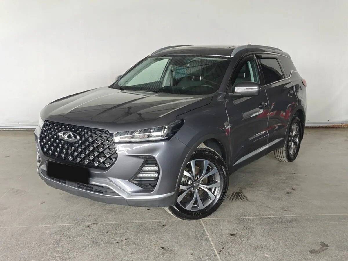 Chery Tiggo 7 Pro б/у, 2022, Вариатор. Посмотреть фото