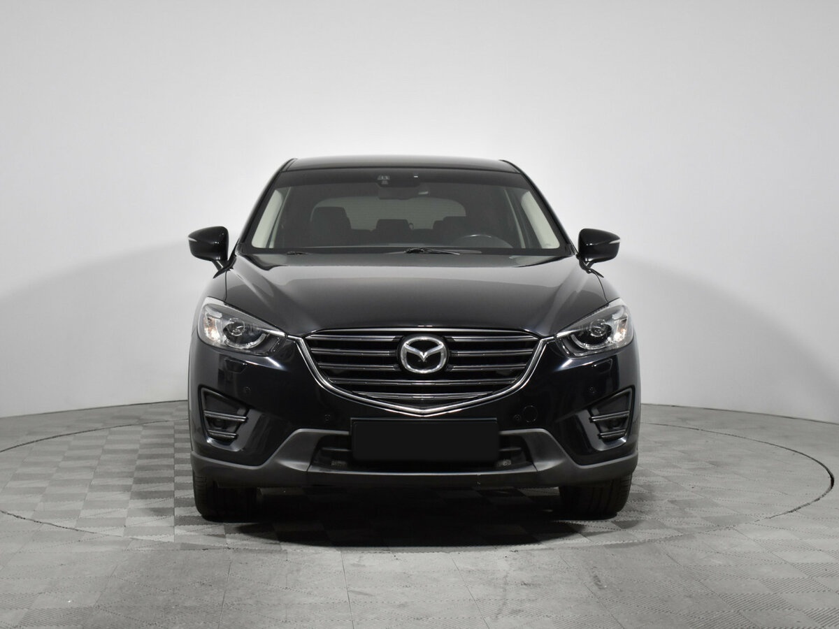 Mazda CX-5 б/у, 2015, Автоматическая. Фото: #1