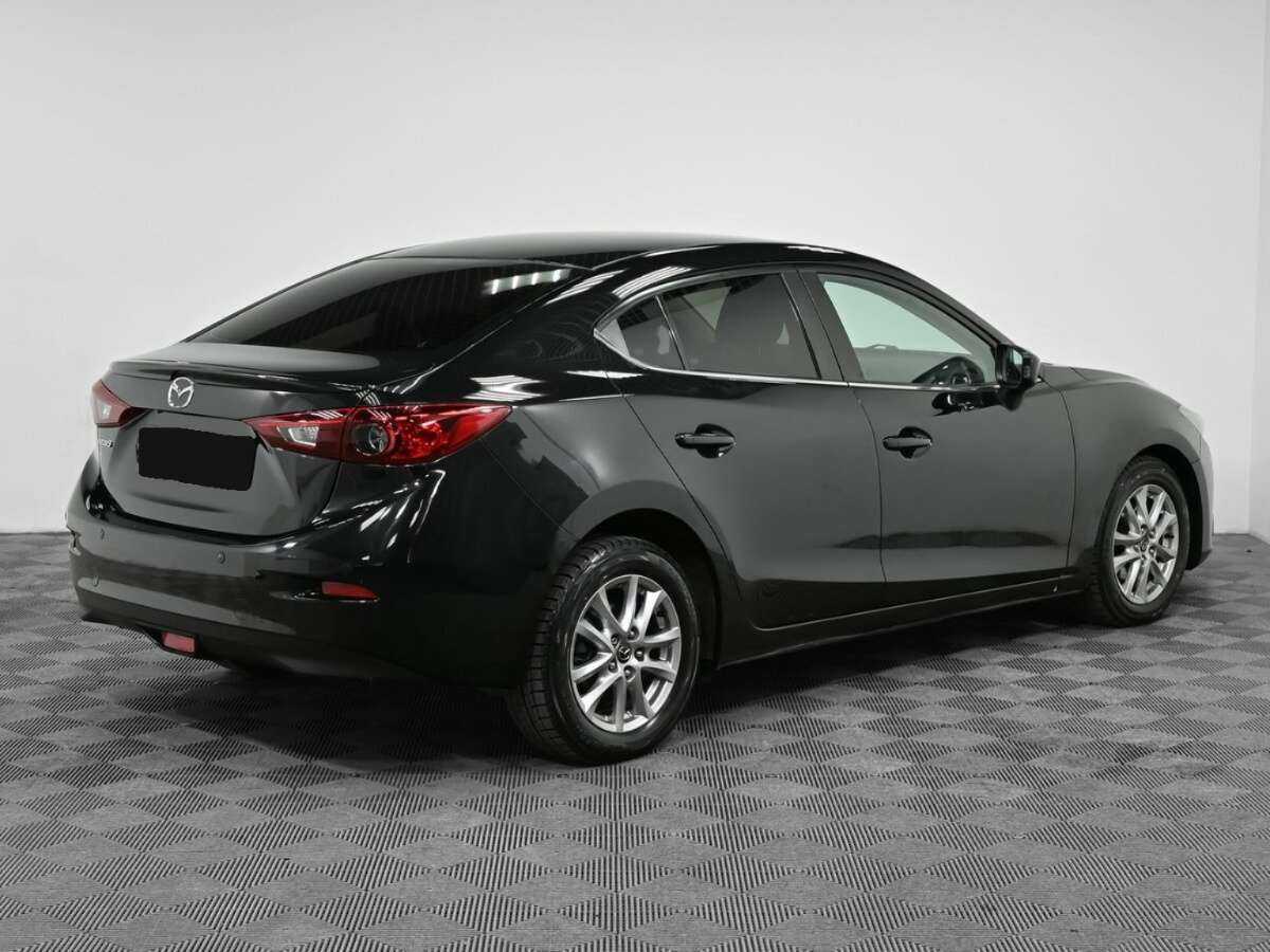 Mazda 3 б/у, 2013, Автоматическая. Фото: #1