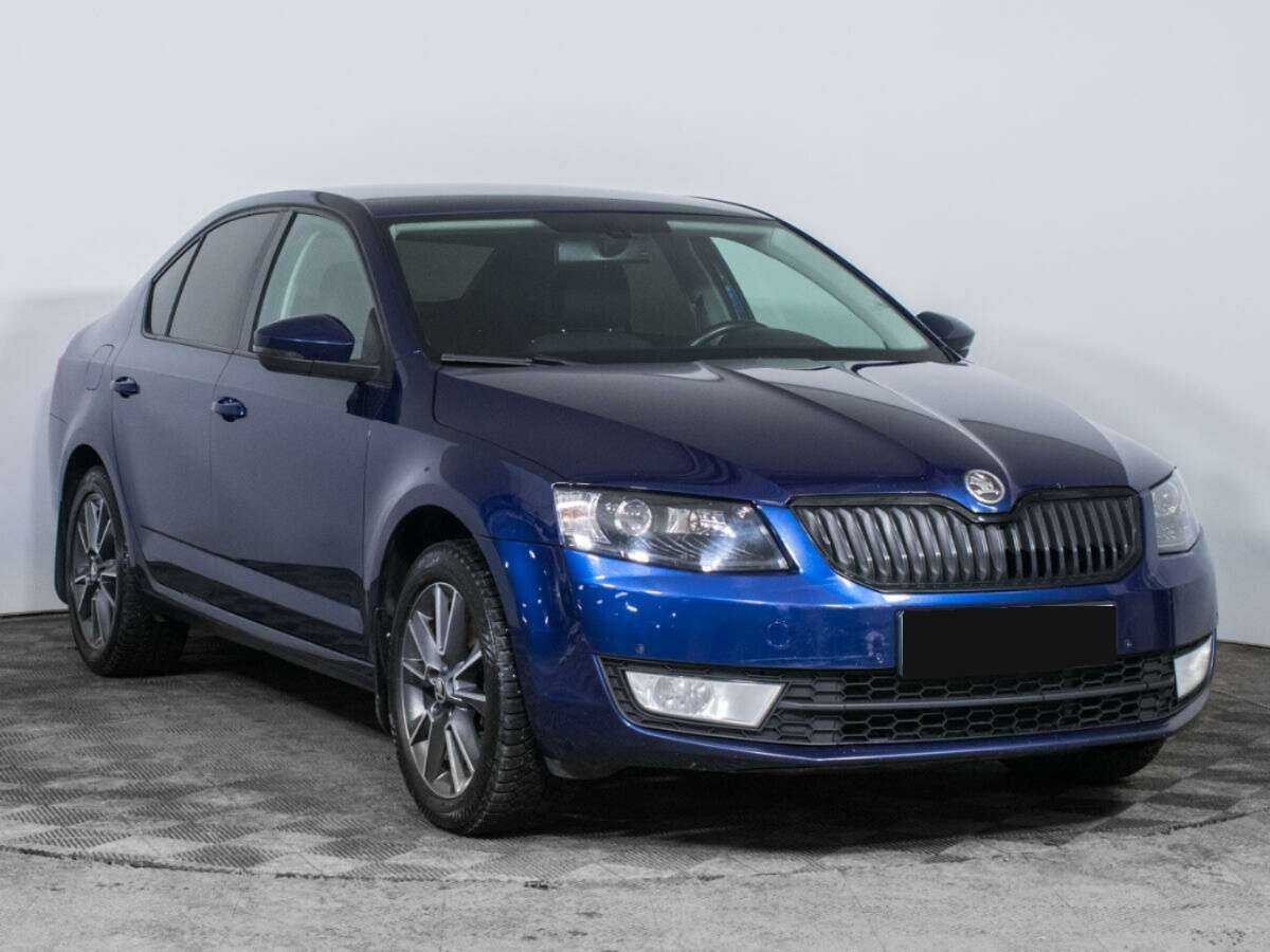 Skoda Octavia б/у, 2014, Роботизированная. Фото: #2