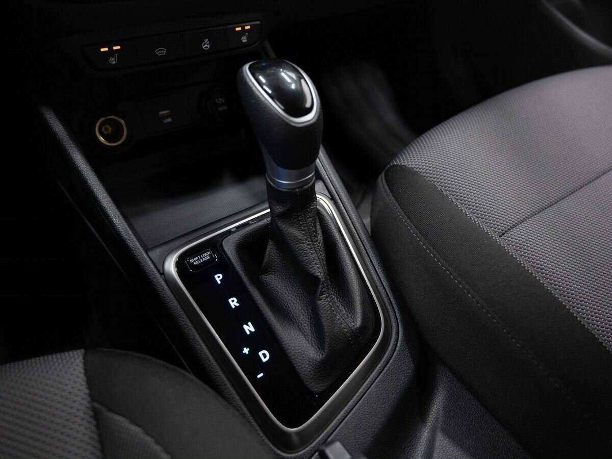 Hyundai Solaris б/у, 2021, Автоматическая. Фото: #24