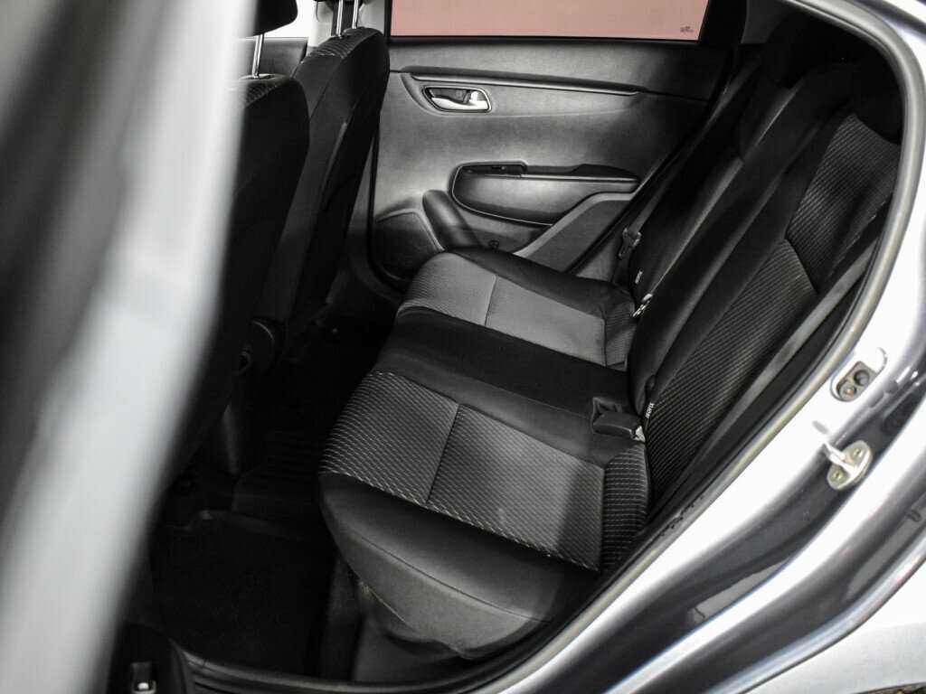 Kia Rio б/у, 2018, Автоматическая. Фото: #8