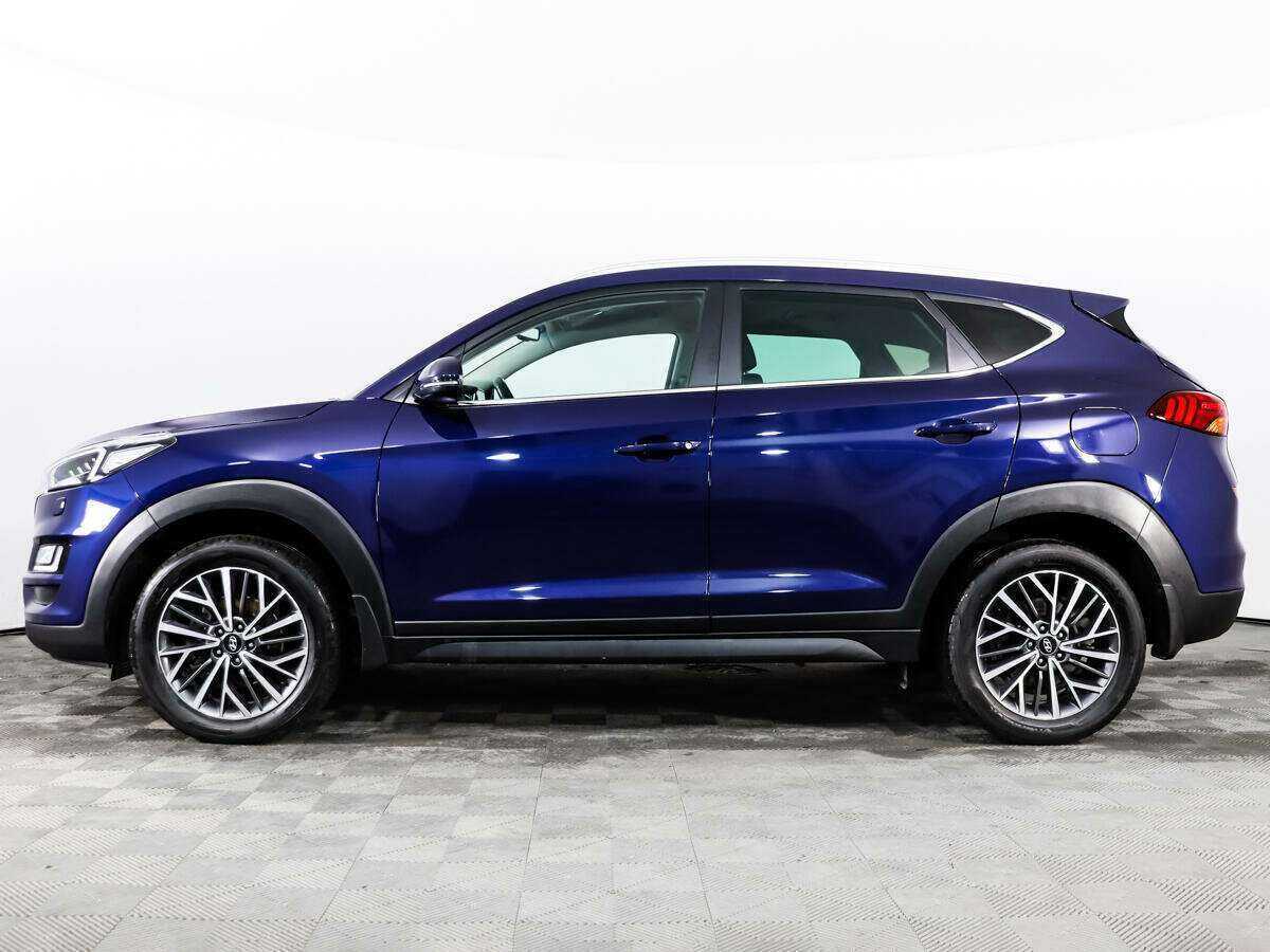 Hyundai Tucson б/у, 2020, Автоматическая. Фото: #6