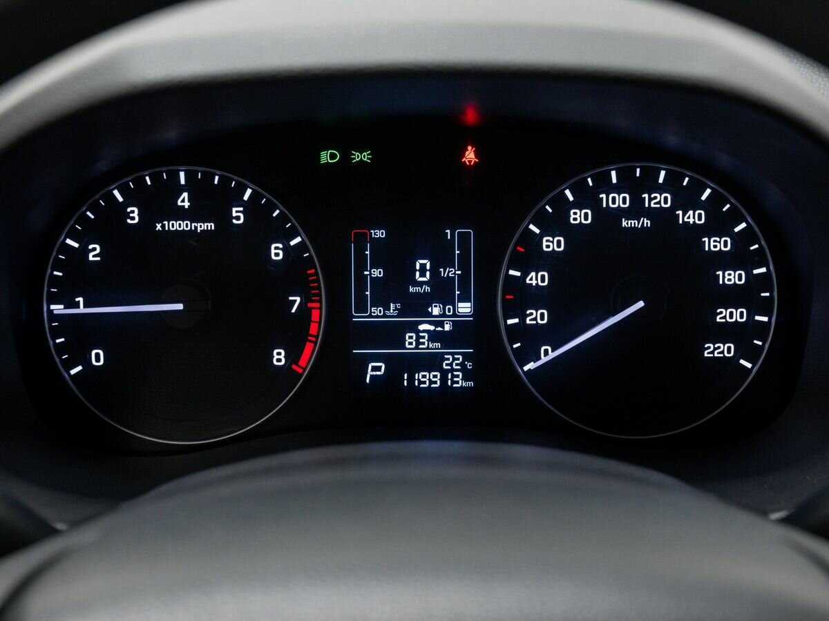 Hyundai Creta б/у, 2016, Автоматическая. Фото: #20