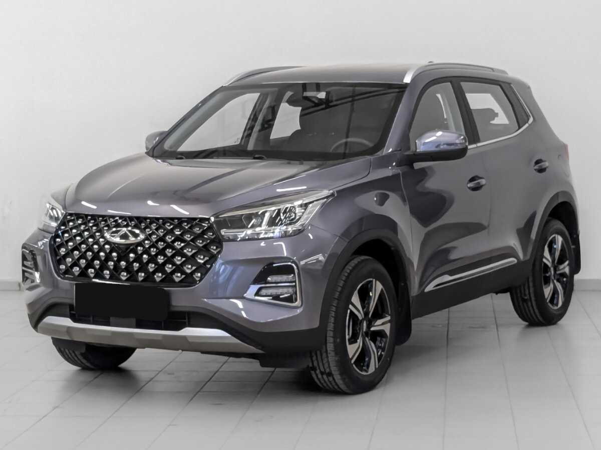 Chery Tiggo 4 Pro б/у, 2024, Вариатор. Посмотреть фото