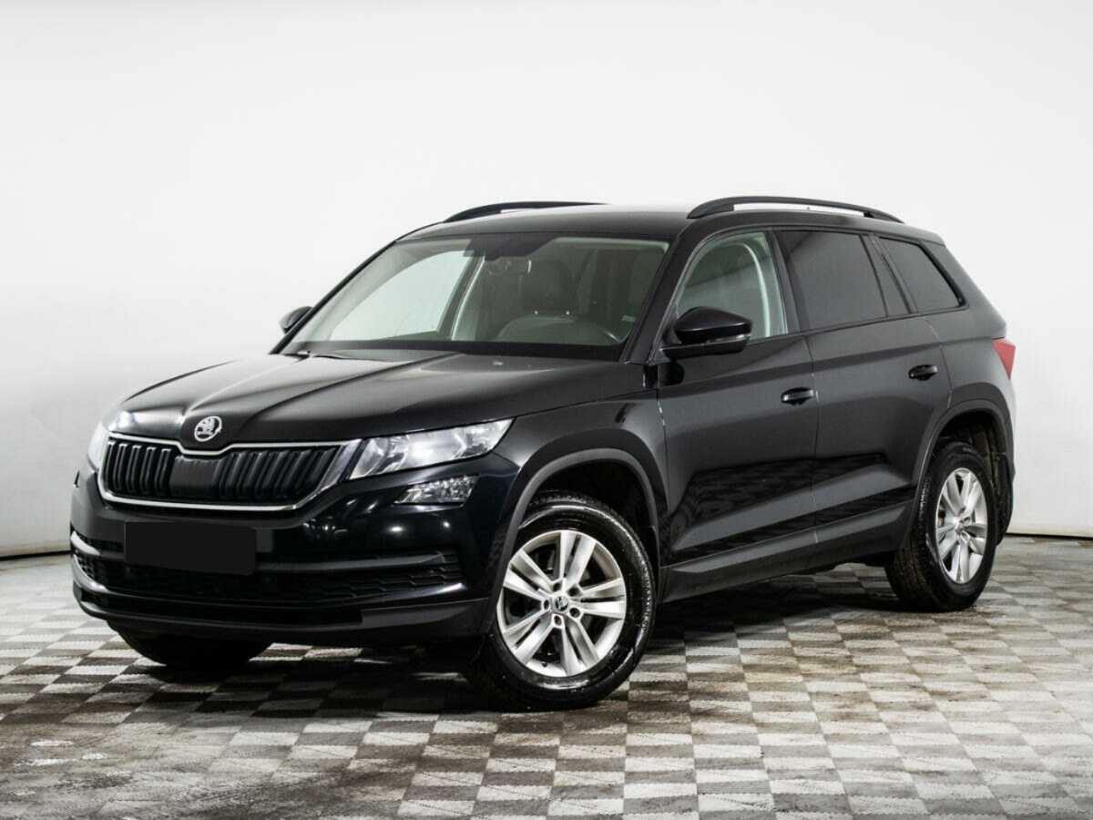 Skoda Kodiaq б/у, 2019, Роботизированная. Фото: #0