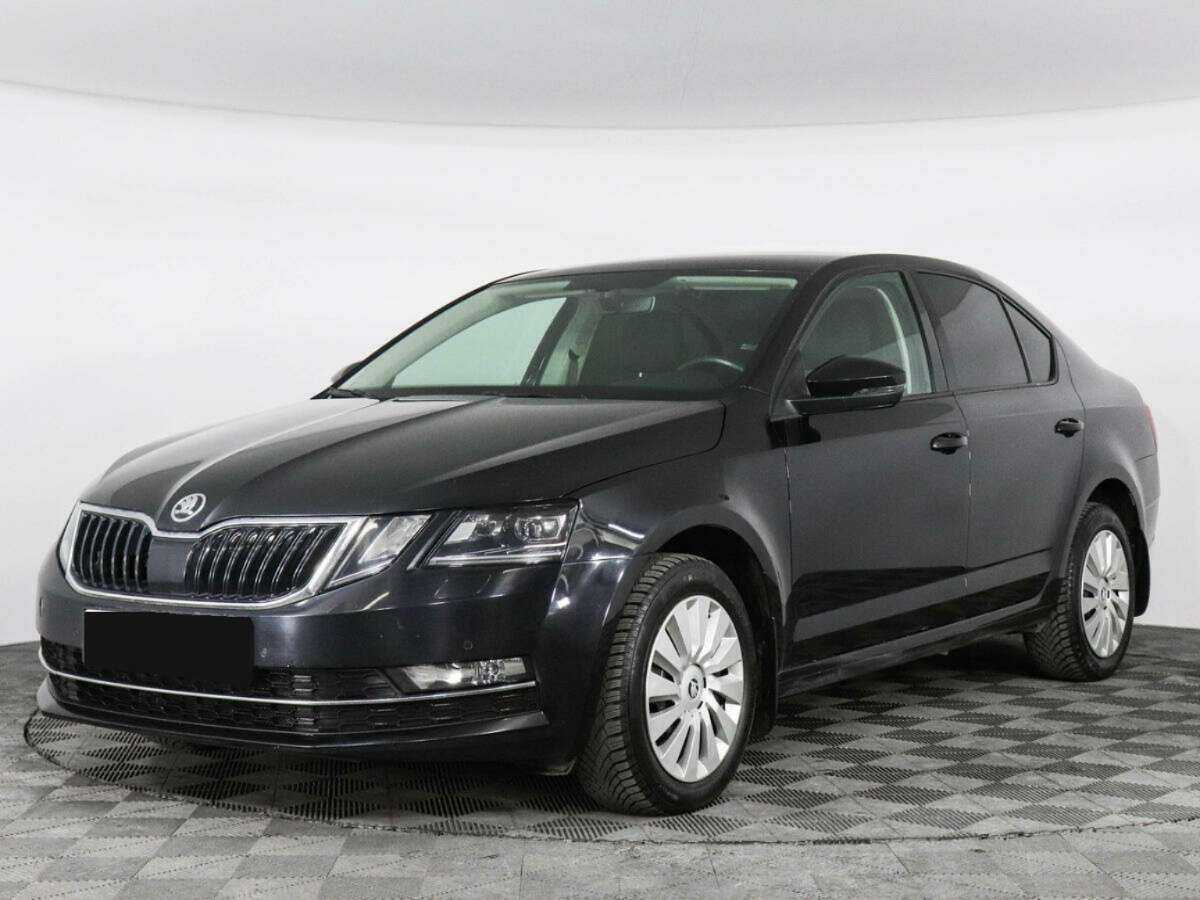 Skoda Octavia б/у, 2018, Роботизированная. Фото: #0