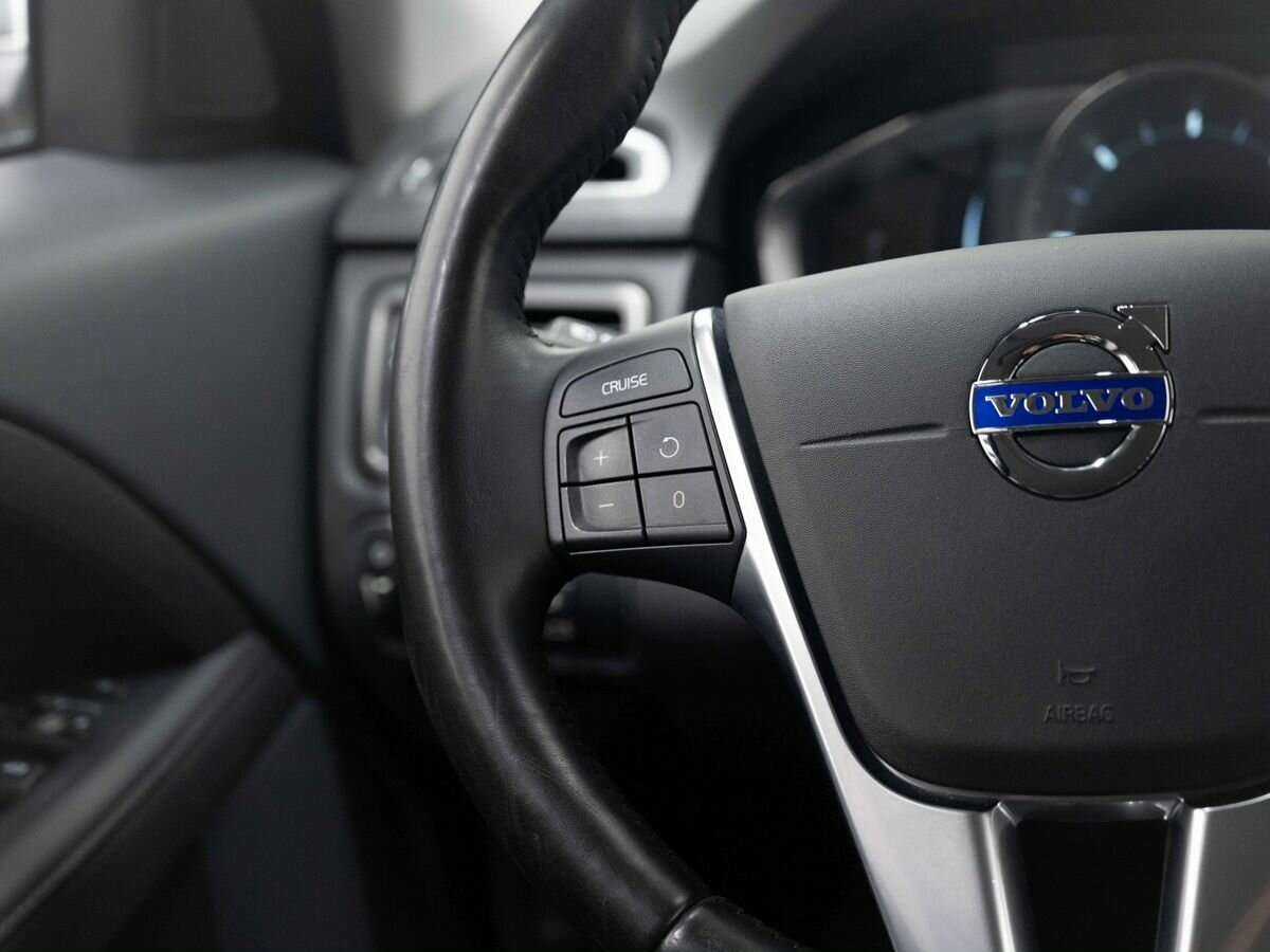 Volvo XC70 б/у, 2016, Автоматическая. Фото: #11