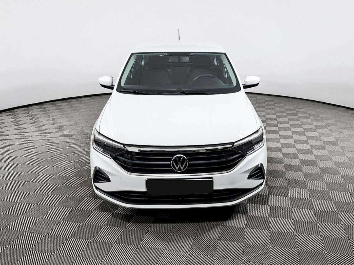Volkswagen Polo б/у, 2021, Автоматическая. Фото: #1