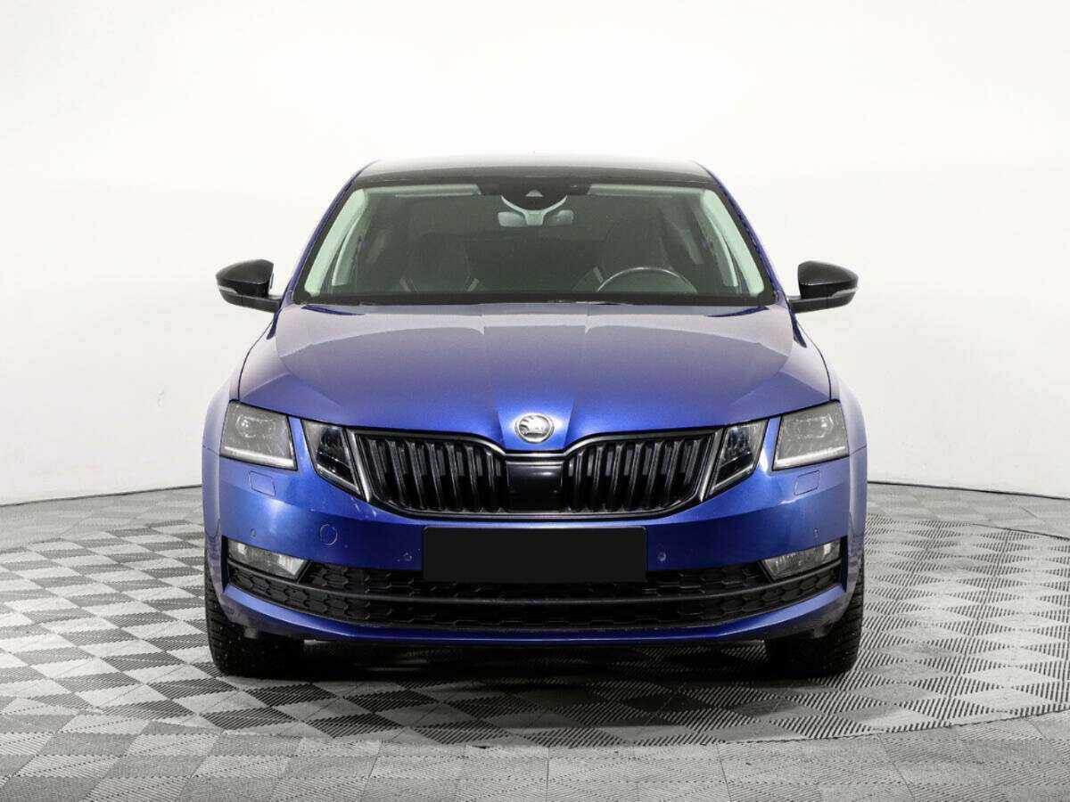 Skoda Octavia б/у, 2020, Роботизированная. Фото: #1