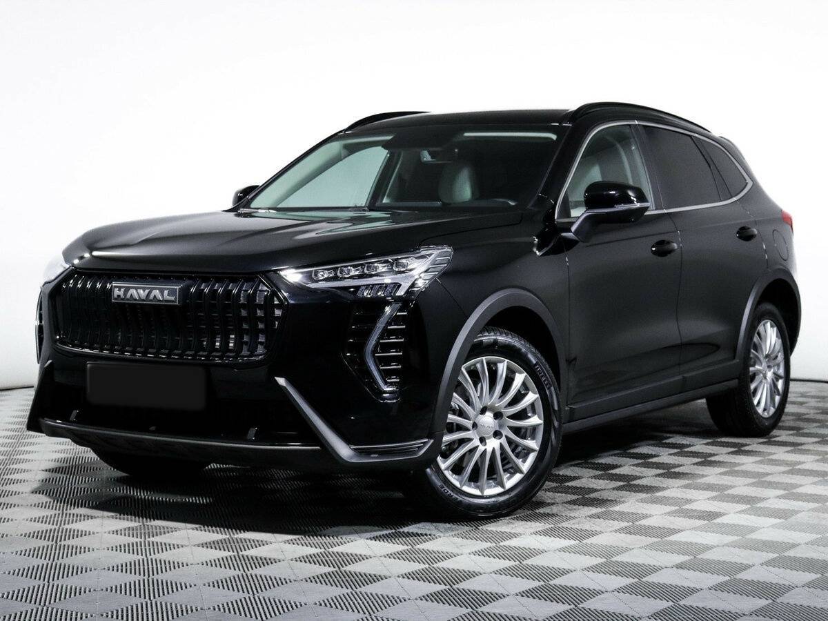 Haval Jolion б/у, 2024, Роботизированная. Фото: #0