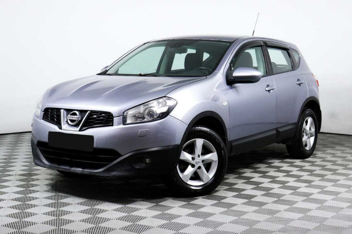 Nissan Qashqai б/у, 2012, Вариатор. Посмотреть фото