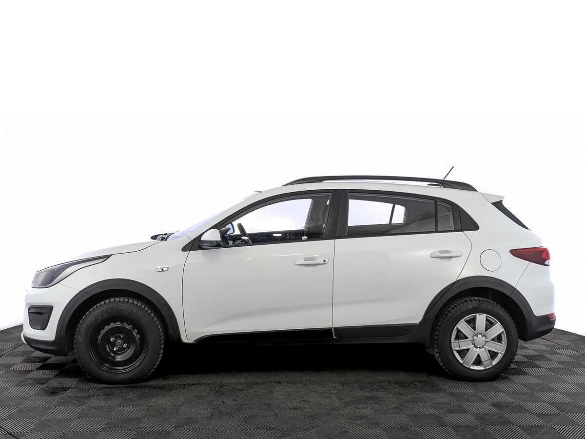 Kia Rio б/у, 2019, Автоматическая. Фото: #7