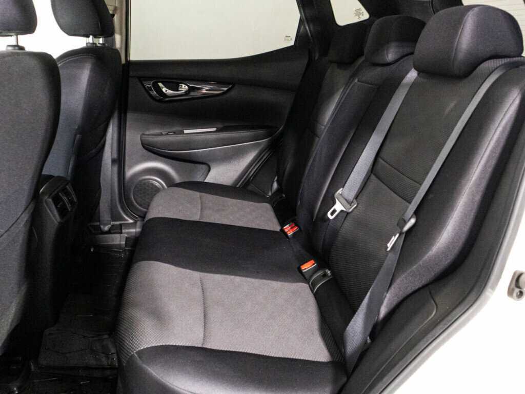 Nissan Qashqai б/у, 2018, Вариатор. Фото: #9