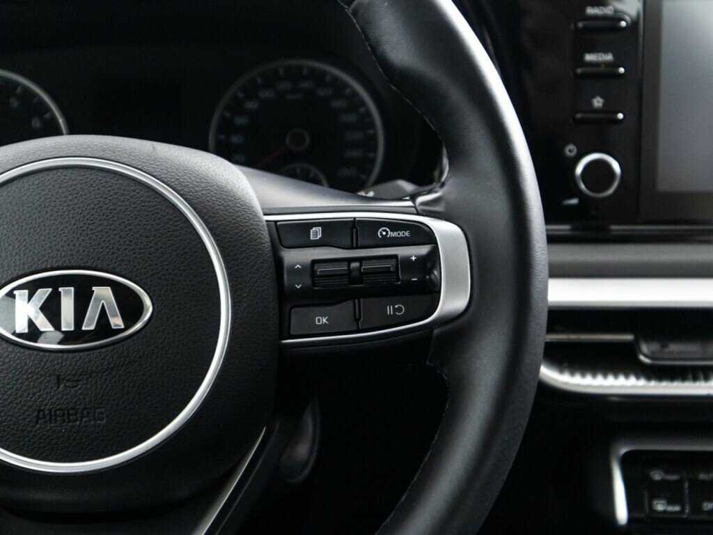 Kia K5 б/у, 2021, Автоматическая. Фото: #22