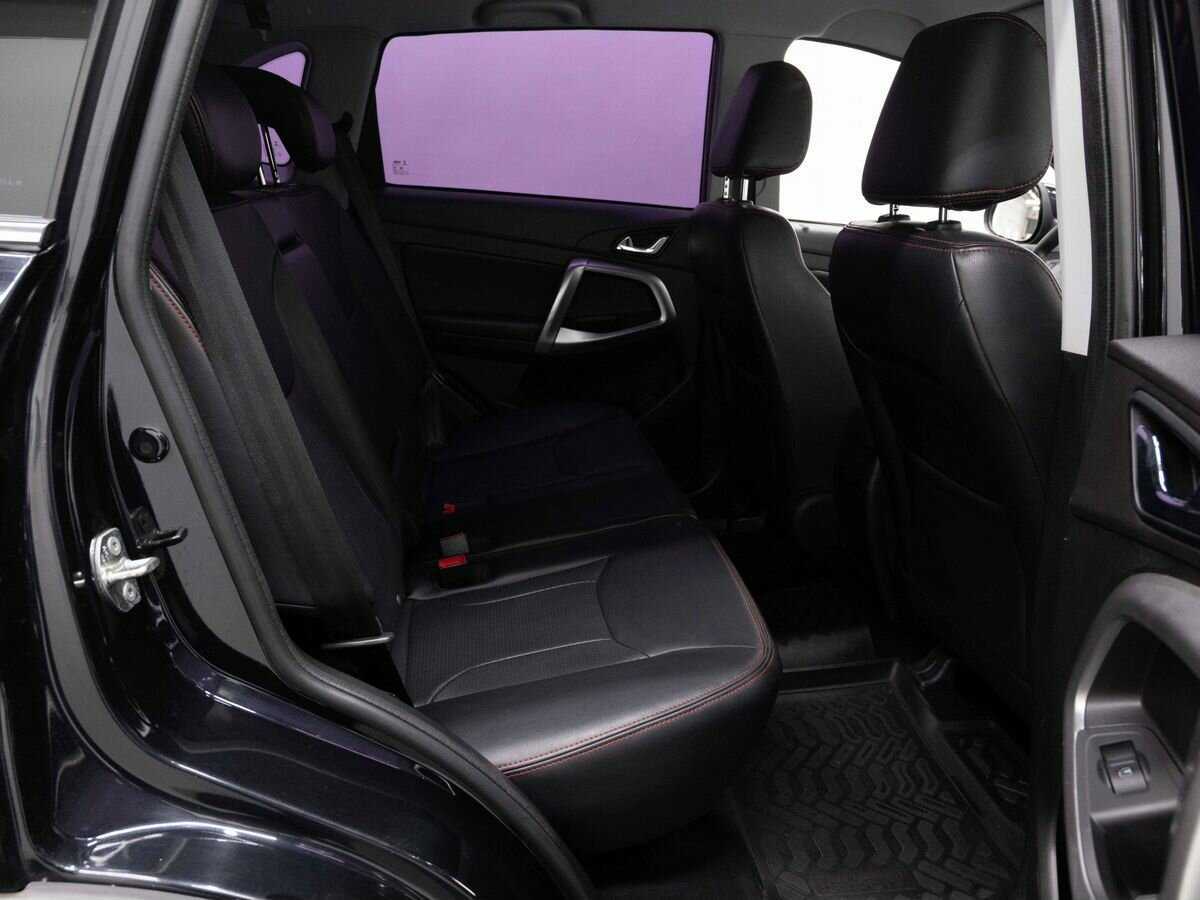 Chery Tiggo 5 б/у, 2014, Вариатор. Фото: #10