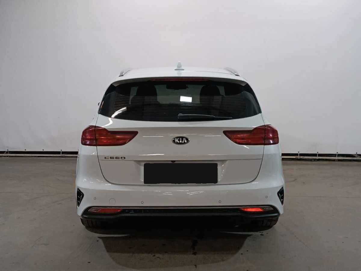 Kia Ceed б/у, 2021, Автоматическая. Фото: #5