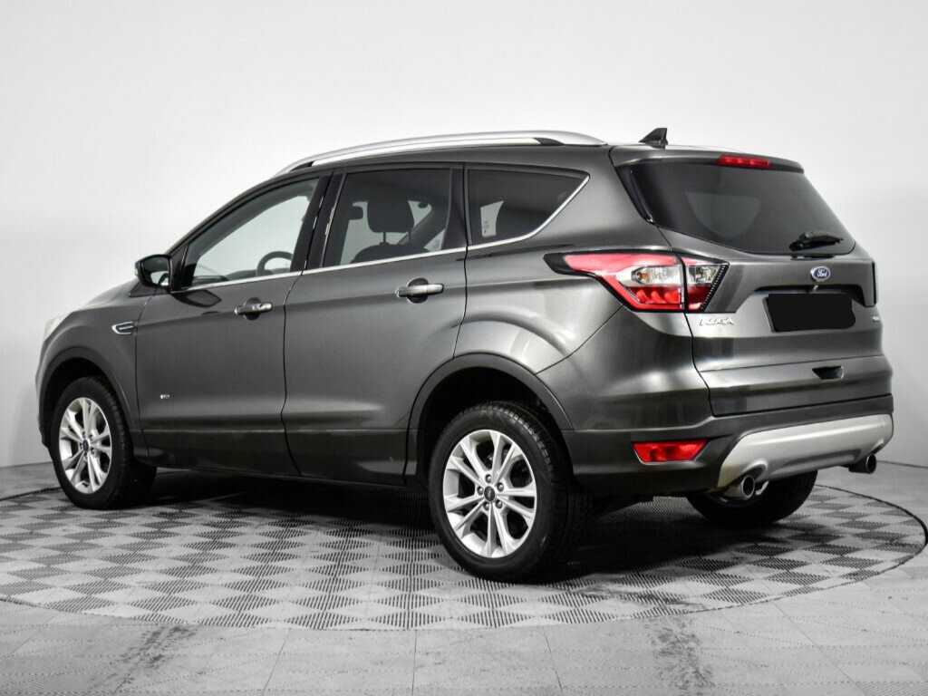 Ford Kuga б/у, 2017, Автоматическая. Фото: #6