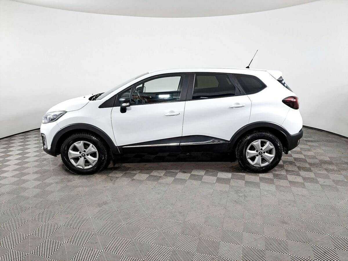 Renault Kaptur б/у, 2018, Вариатор. Фото: #7