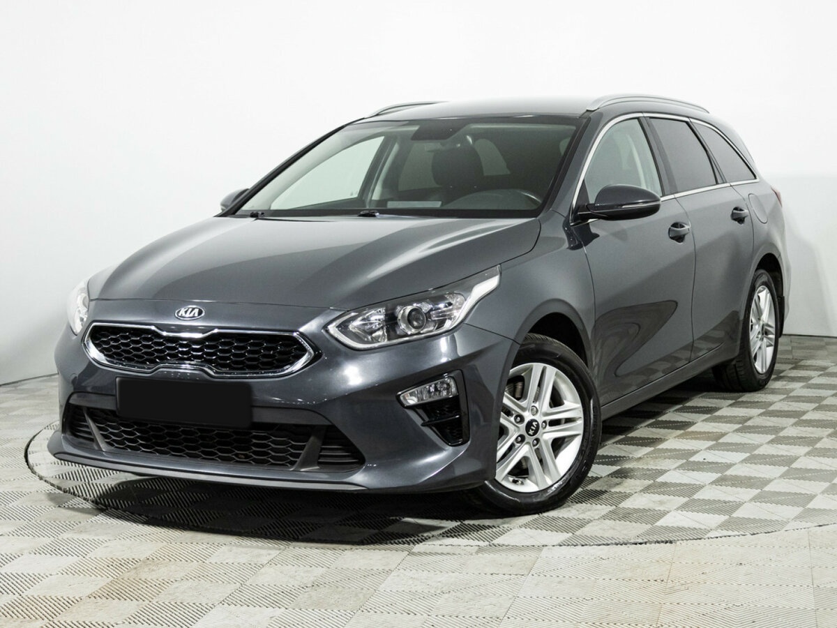 Kia Ceed б/у, 2021, Автоматическая. Фото: #0