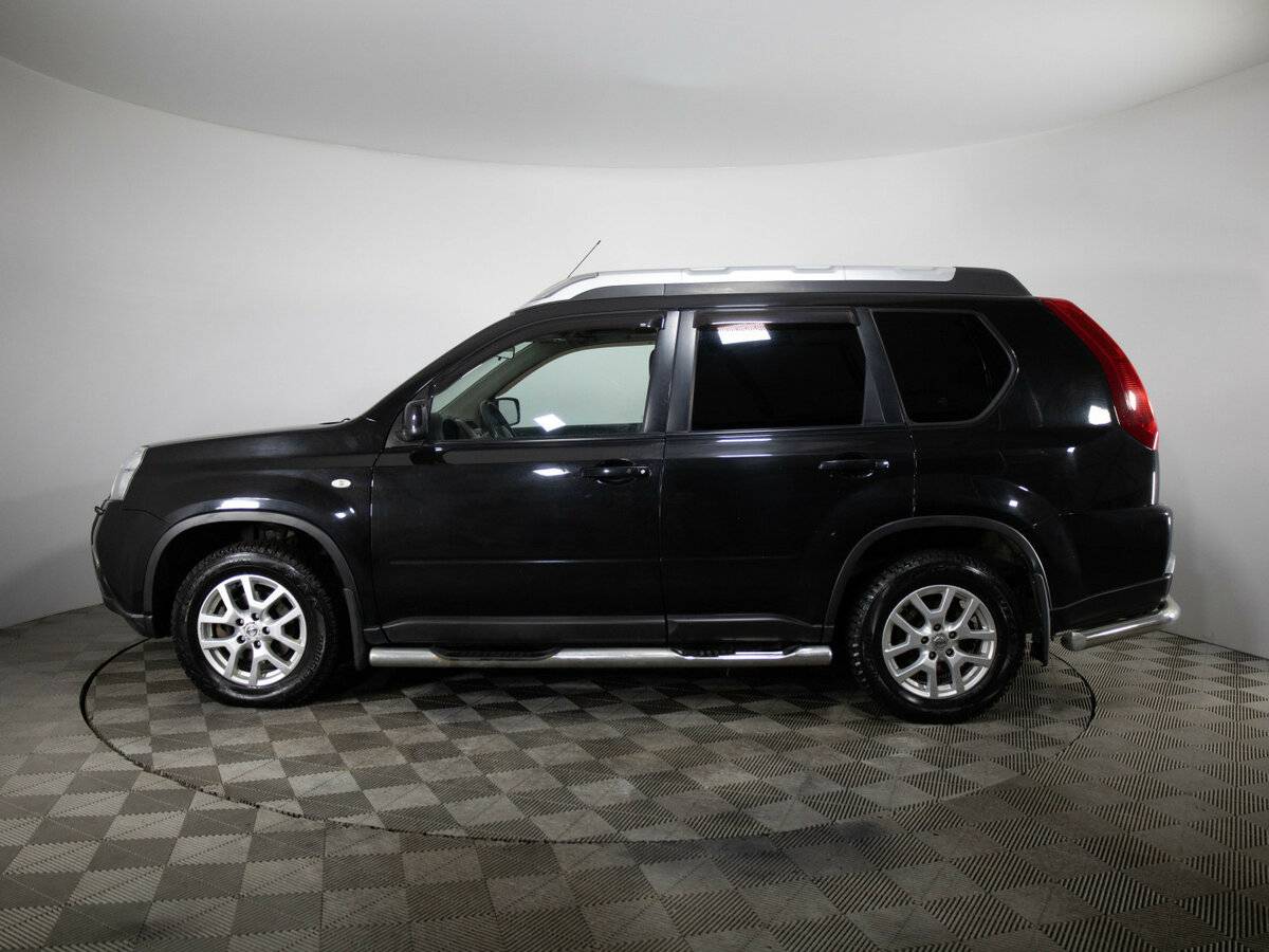 Nissan X-Trail б/у, 2012, Вариатор. Фото: #7