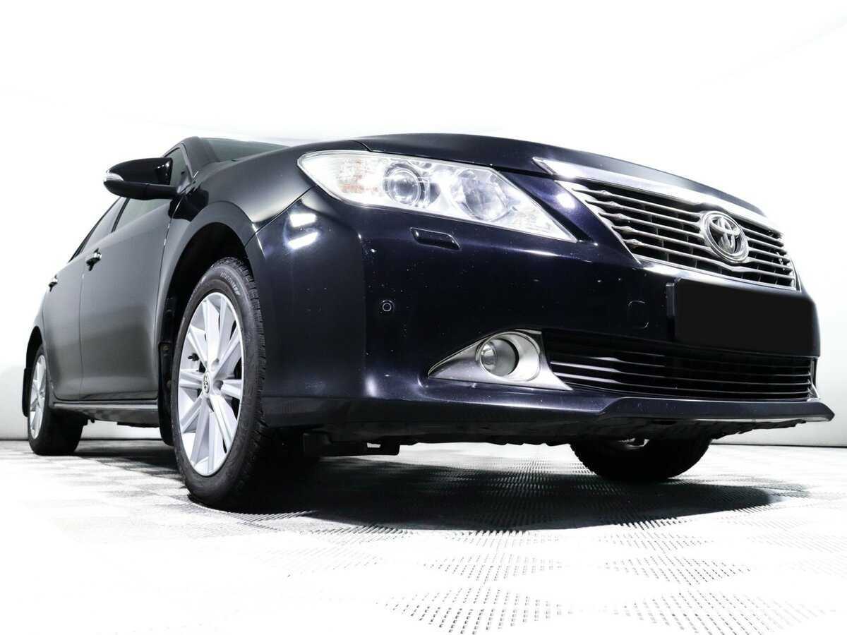 Toyota Camry б/у, 2012, Автоматическая. Фото: #18