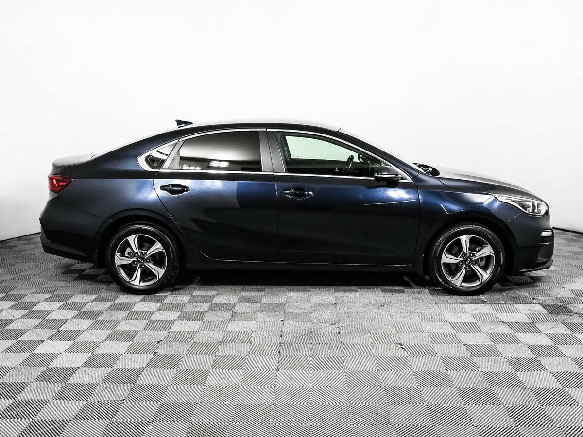 Kia Cerato б/у, 2019, Автоматическая. Фото: #3