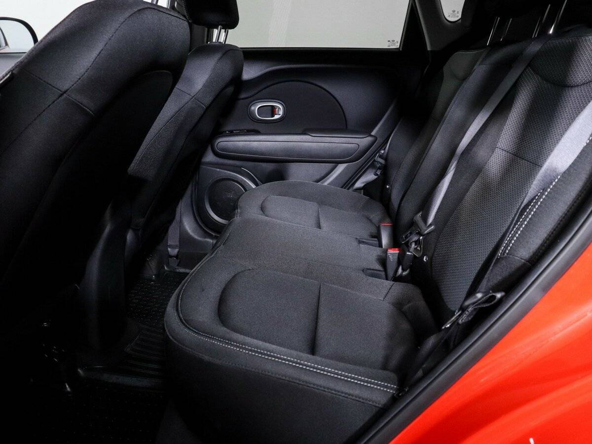 Kia Soul б/у, 2017, Автоматическая. Фото: #4
