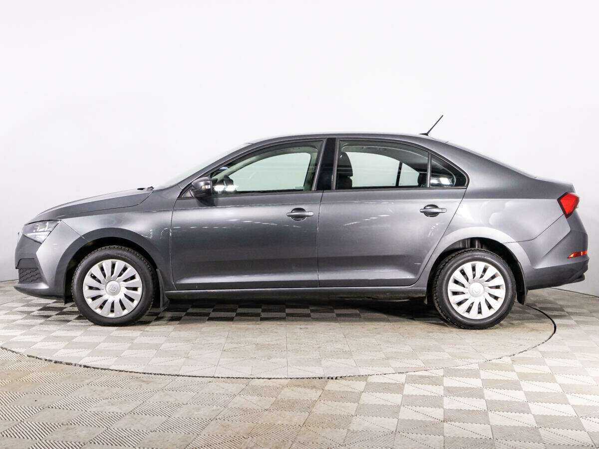 Skoda Rapid б/у, 2021, Автоматическая. Фото: #7