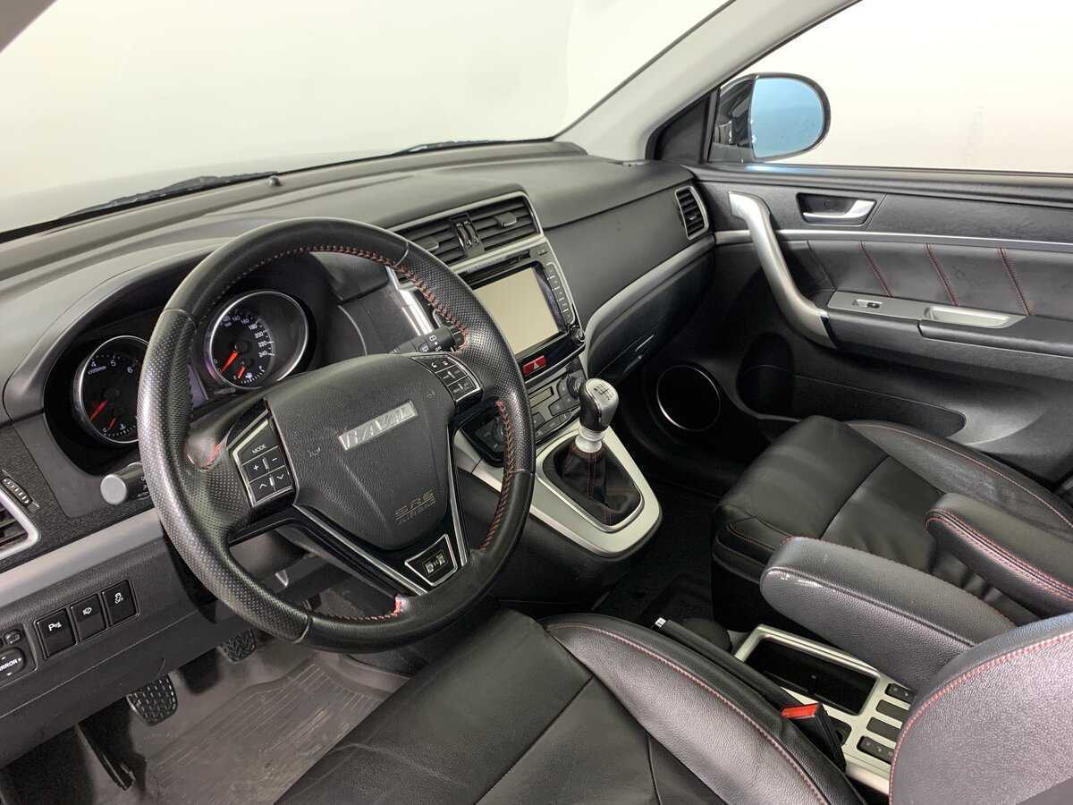 Haval H6 б/у, 2019, Механическая. Фото: #11