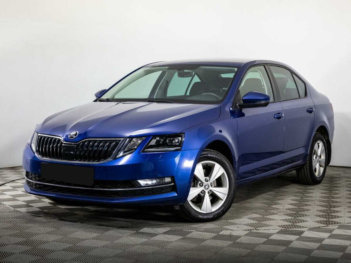 Skoda Octavia б/у, 2019, Роботизированная. Фото: #0