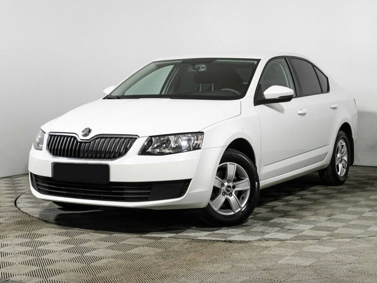 Skoda Octavia б/у, 2016, Автоматическая. Фото: #0
