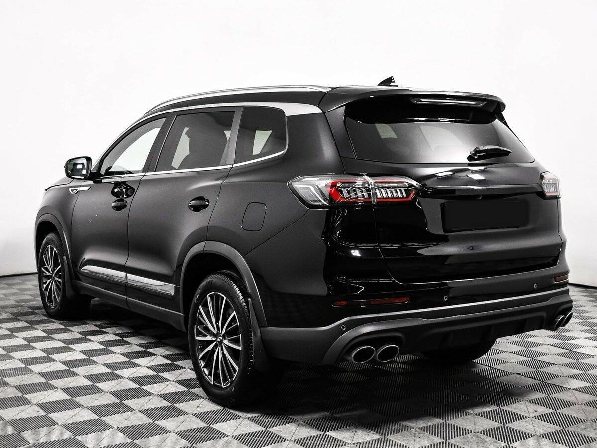 Chery Tiggo 8 Pro Max б/у, 2023, Роботизированная. Фото: #6
