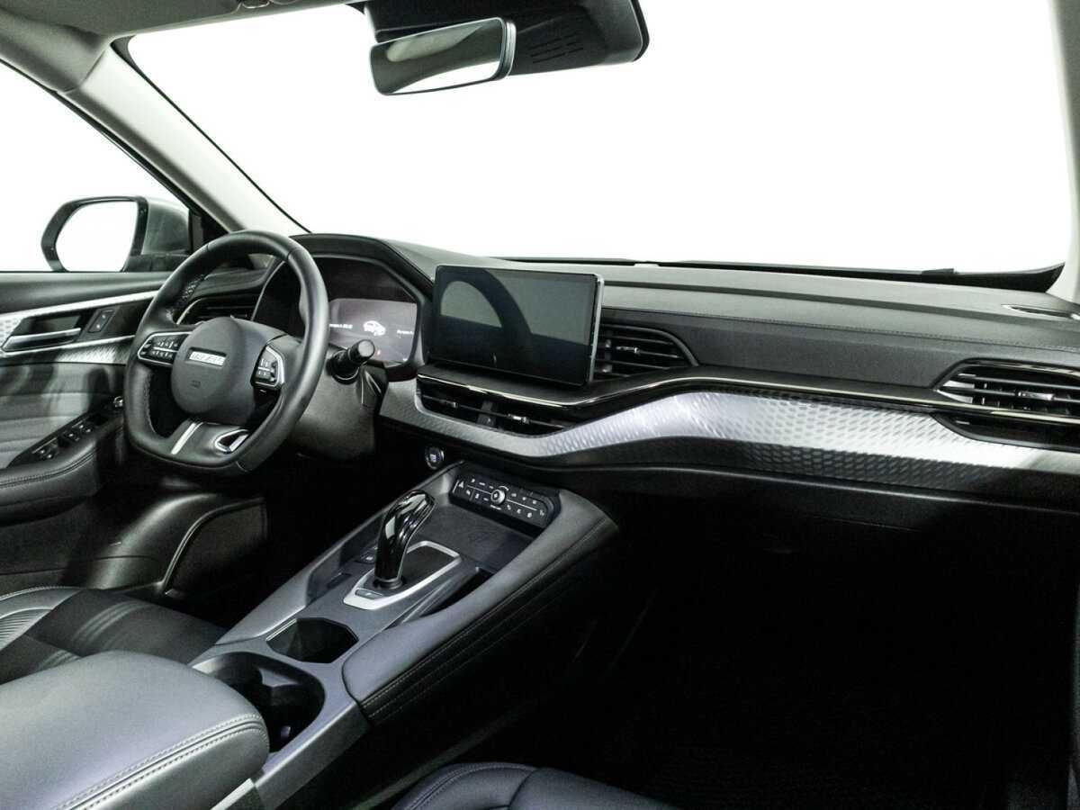 Haval F7x б/у, 2023, Роботизированная. Фото: #8