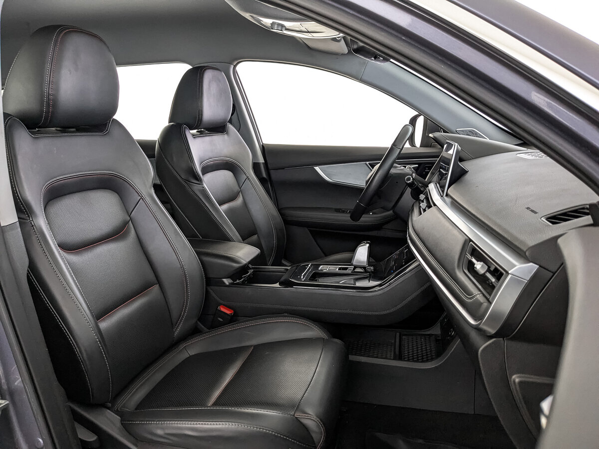 Chery Tiggo 7 Pro б/у, 2022, Вариатор. Фото: #22