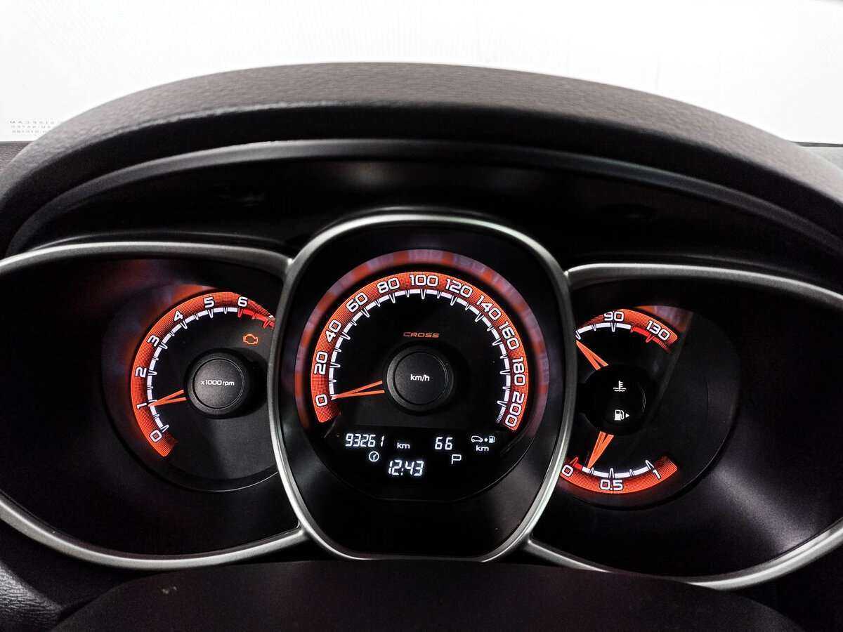 Lada (ВАЗ) Vesta б/у, 2021, Вариатор. Фото: #10
