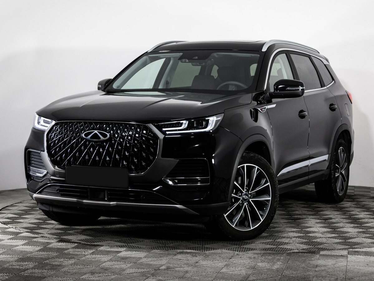 Chery Tiggo 8 Pro Max б/у, 2024, Роботизированная. Посмотреть фото