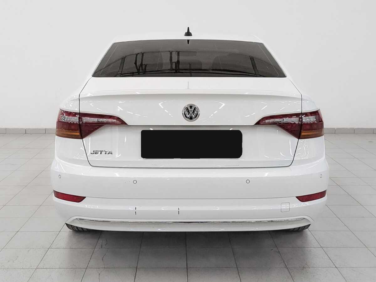 Volkswagen Jetta б/у, 2020, Автоматическая. Фото: #5