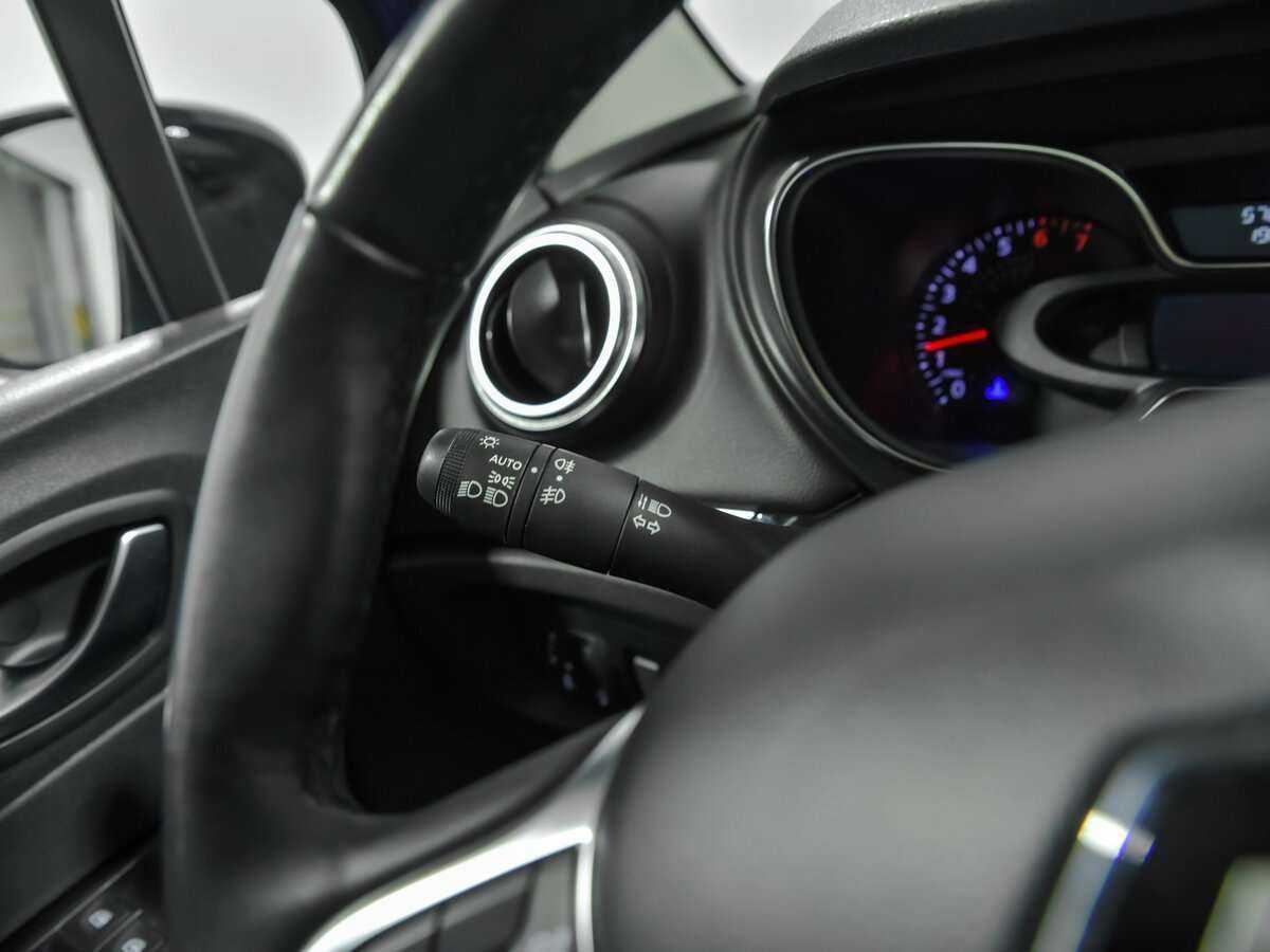 Renault Kaptur б/у, 2020, Вариатор. Фото: #7