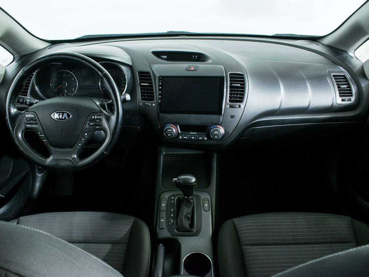 Kia Cerato б/у, 2015, Автоматическая. Фото: #11