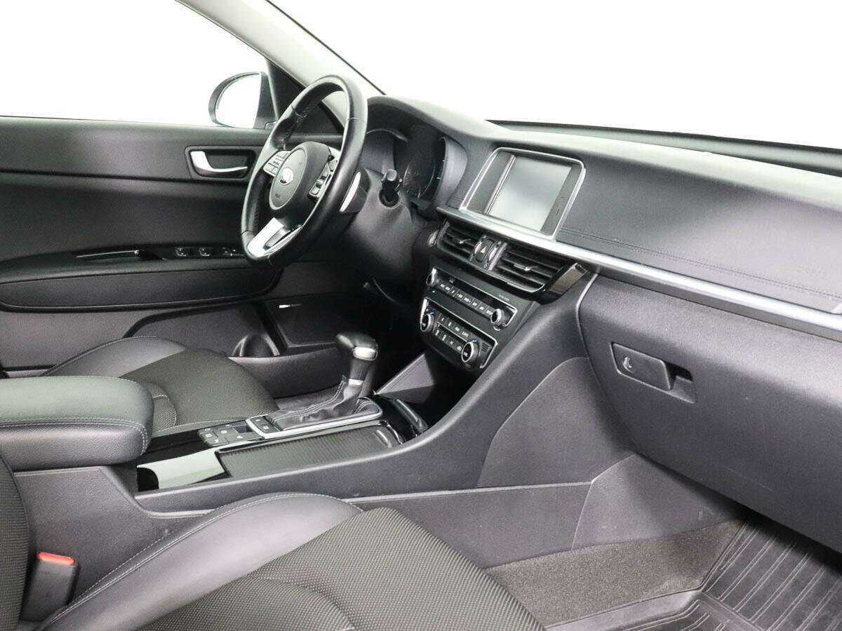 Kia Optima б/у, 2019, Автоматическая. Фото: #5
