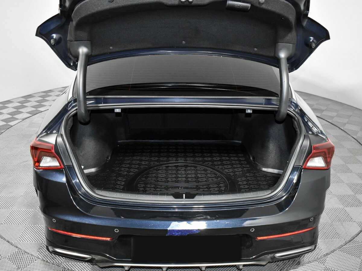Kia K5 б/у, 2021, Автоматическая. Фото: #21