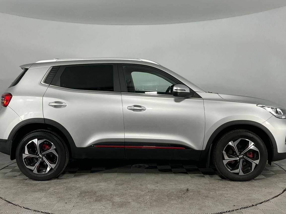 Chery Tiggo 4 Pro б/у, 2023, Вариатор. Фото: #3