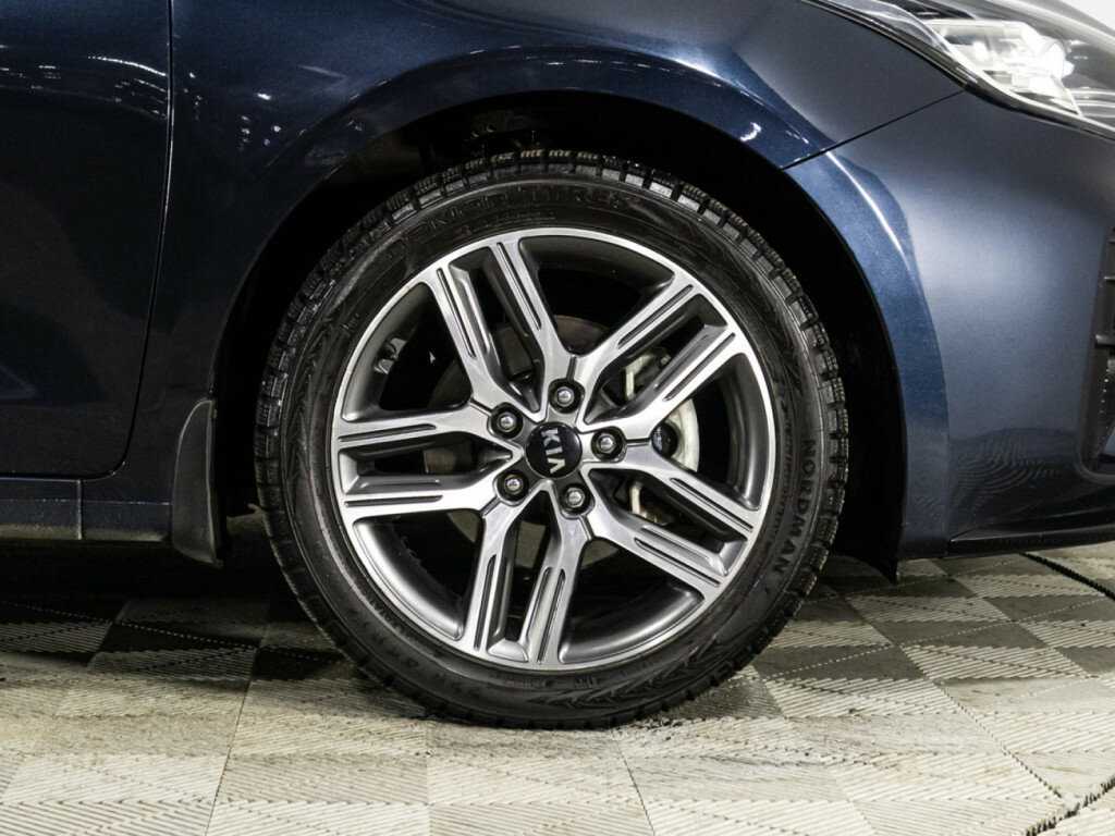Kia Cerato б/у, 2021, Автоматическая. Фото: #24