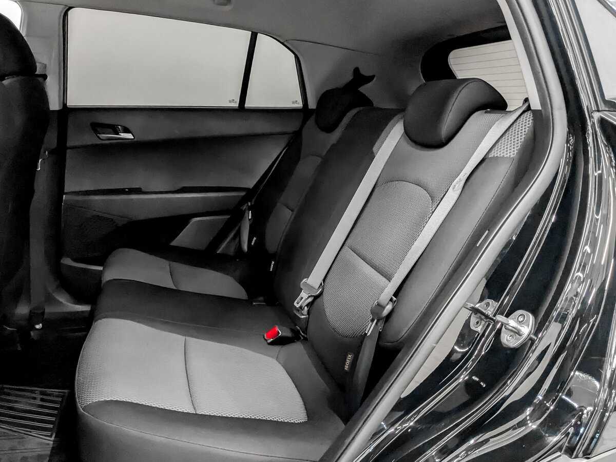 Hyundai Creta б/у, 2017, Автоматическая. Фото: #11